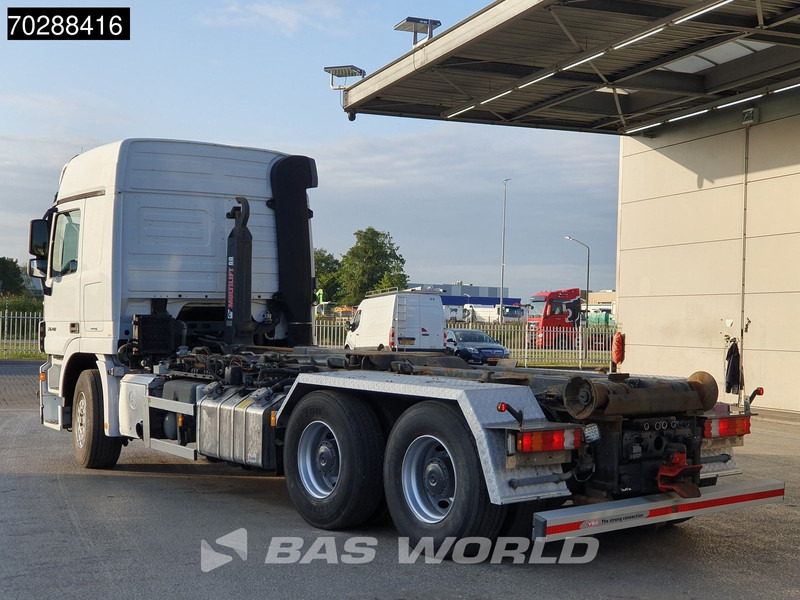 Mercedes-Benz Actros 2648 Actros 6X4 HIAB XR20SL56 Hooklift Big-Axle Automatic Euro 5 в лізинг Mercedes-Benz Actros 2648 Actros 6X4 HIAB XR20SL56 Hooklift Big-Axle Automatic Euro 5: фото 7