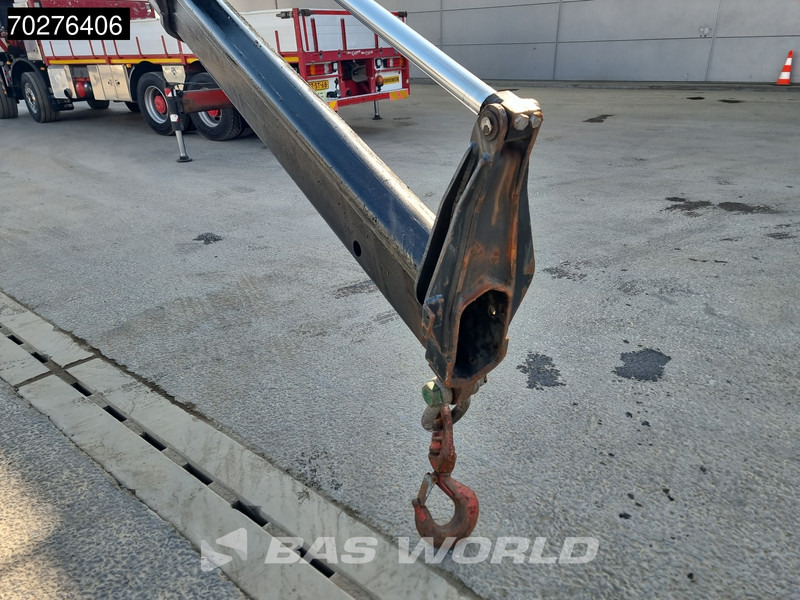 Mercedes-Benz Actros 4146 8X4 FASSI F600AXP.26 Crane Kran NL-Truck Euro 5 - Бортова вантажівка/ Платформа, Вантажівка з маніпулятором: фото 5 Mercedes-Benz Actros 4146 8X4 FASSI F600AXP.26 Crane Kran NL-Truck Euro 5 - Бортова вантажівка/ Платформа, Вантажівка з маніпулятором: фото 5