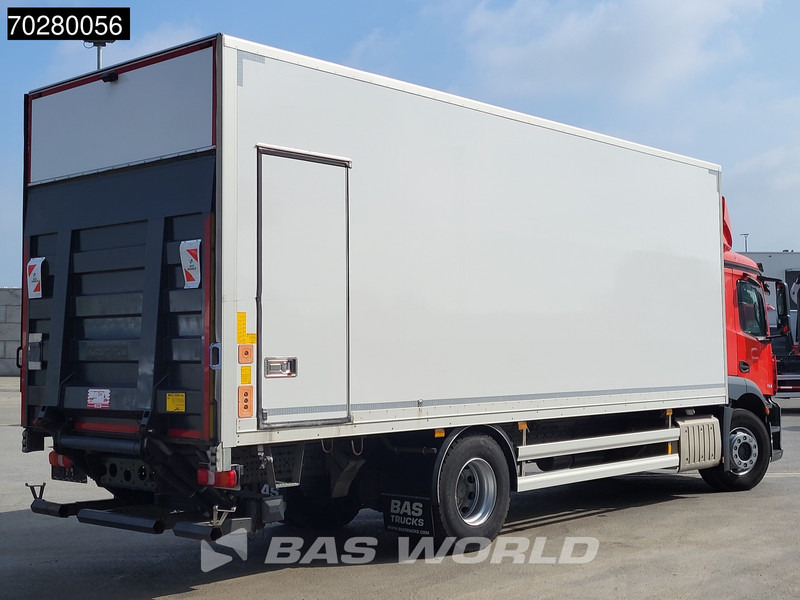 Mercedes-Benz Antos 1827 4X2 19tonner 2000kg Ladebordwand Automatic Euro 6 - Вантажівка з закритим кузовом: фото 5 Mercedes-Benz Antos 1827 4X2 19tonner 2000kg Ladebordwand Automatic Euro 6 - Вантажівка з закритим кузовом: фото 5