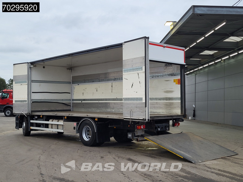 Mercedes-Benz Antos 1827 4X2 2000kg Ladebordwand Automatic Xenon Euro 6 - Вантажівка з закритим кузовом: фото 5 Mercedes-Benz Antos 1827 4X2 2000kg Ladebordwand Automatic Xenon Euro 6 - Вантажівка з закритим кузовом: фото 5