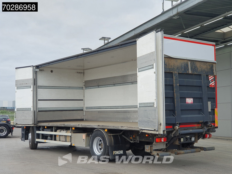 Mercedes-Benz Antos 1827 Antos 4X2 2000kg Ladebordwand Automatic Xenon Euro 6 - Вантажівка з закритим кузовом: фото 5 Mercedes-Benz Antos 1827 Antos 4X2 2000kg Ladebordwand Automatic Xenon Euro 6 - Вантажівка з закритим кузовом: фото 5