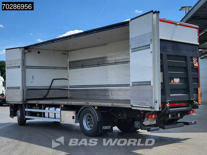 Mercedes-Benz Antos 1827 Antos 4X2 2000kg Ladebordwand box heating Automatic Euro 6 - Вантажівка з закритим кузовом: фото 2 Mercedes-Benz Antos 1827 Antos 4X2 2000kg Ladebordwand box heating Automatic Euro 6 - Вантажівка з закритим кузовом: фото 2