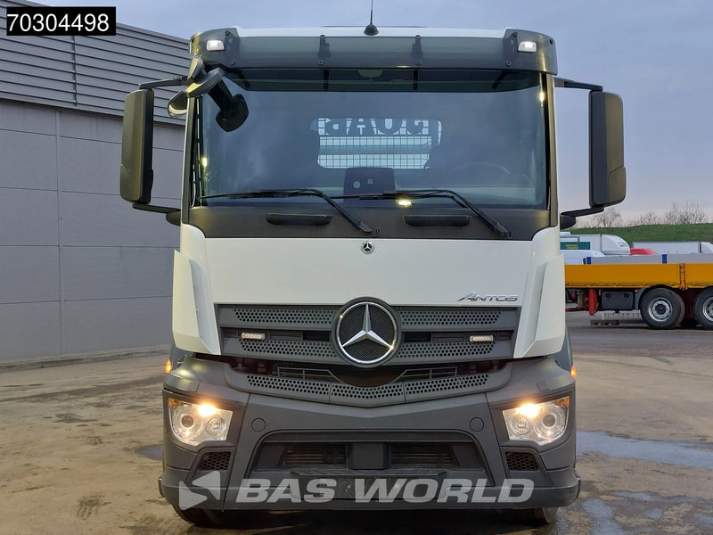 Mercedes-Benz Antos 1833 4X2 14 tons JOAB VL 14U Skiploader Automatic Full Air suspension Euro 6 - Скіповий навантажувач вантажівка: фото 5 Mercedes-Benz Antos 1833 4X2 14 tons JOAB VL 14U Skiploader Automatic Full Air suspension Euro 6 - Скіповий навантажувач вантажівка: фото 5