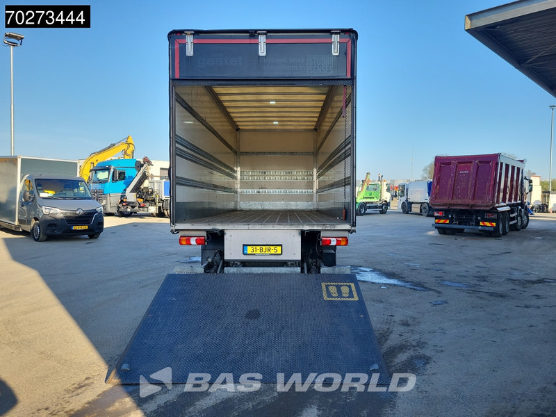 Mercedes-Benz Antos 1924 4X2 19tons NL-Truck 2500kg Ladebordwand Automatic Euro 6 - Вантажівка з закритим кузовом: фото 3 Mercedes-Benz Antos 1924 4X2 19tons NL-Truck 2500kg Ladebordwand Automatic Euro 6 - Вантажівка з закритим кузовом: фото 3