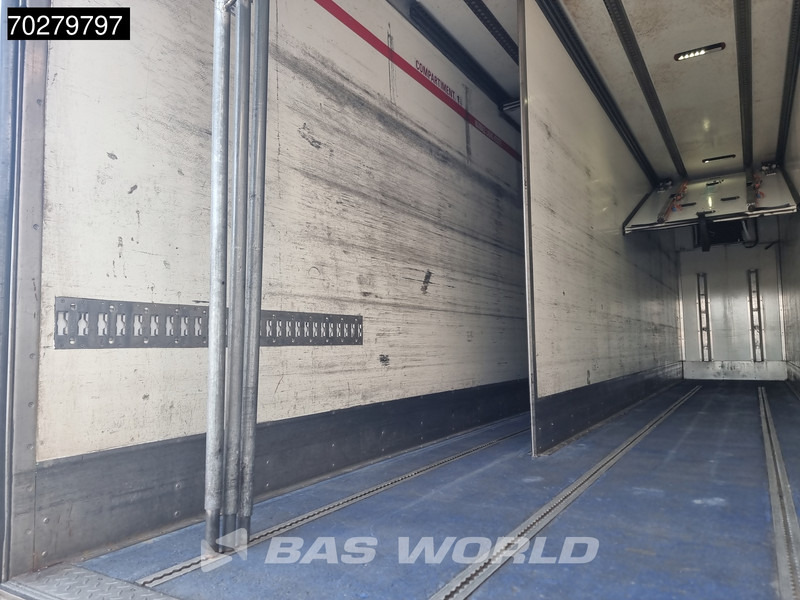 Рефрижератор вантажівка Mercedes-Benz Antos 1924 4X2 NL-Truck FrigoBlock FK 35I-E Ladebordwand Euro 6: фото 12