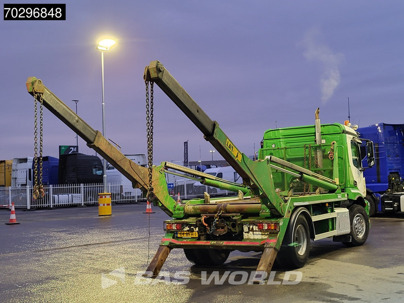 Mercedes-Benz Antos 2135 4X2 NL-Truck HYVA NG 2014-TA-XL Automatic Euro 6 - Скіповий навантажувач вантажівка: фото 5 Mercedes-Benz Antos 2135 4X2 NL-Truck HYVA NG 2014-TA-XL Automatic Euro 6 - Скіповий навантажувач вантажівка: фото 5
