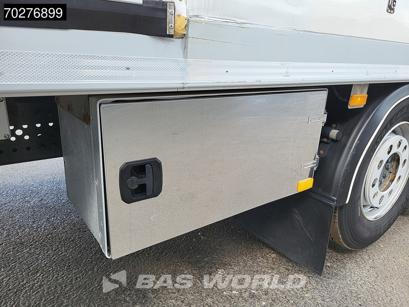 Рефрижератор вантажівка Mercedes-Benz Antos 2535 6X2 Lumikko L7 cooler ladebordwand Lift+Lenkachse Euro 6: фото 19
