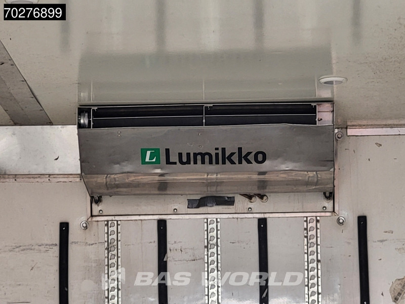 Рефрижератор вантажівка Mercedes-Benz Antos 2535 6X2 Lumikko L7 cooler ladebordwand Lift+Lenkachse Euro 6: фото 16