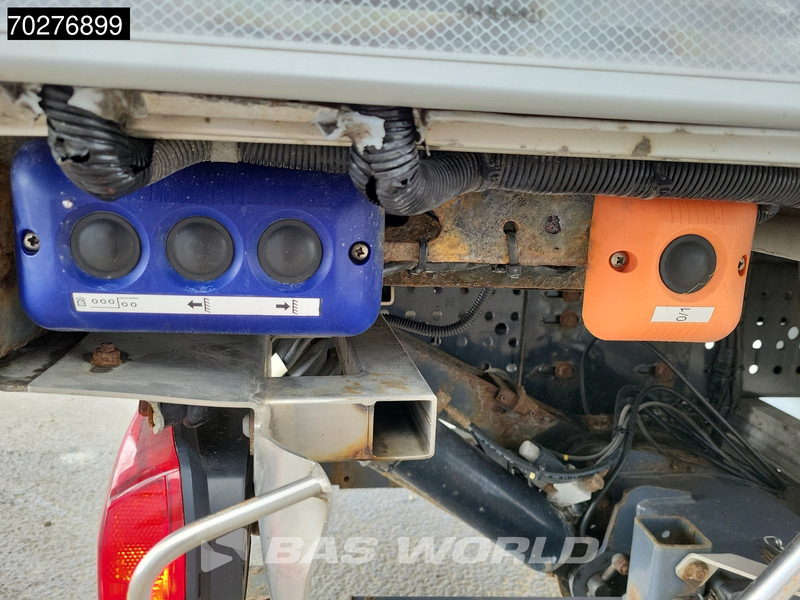 Рефрижератор вантажівка Mercedes-Benz Antos 2535 6X2 Lumikko L7 cooler ladebordwand Lift+Lenkachse Euro 6: фото 13