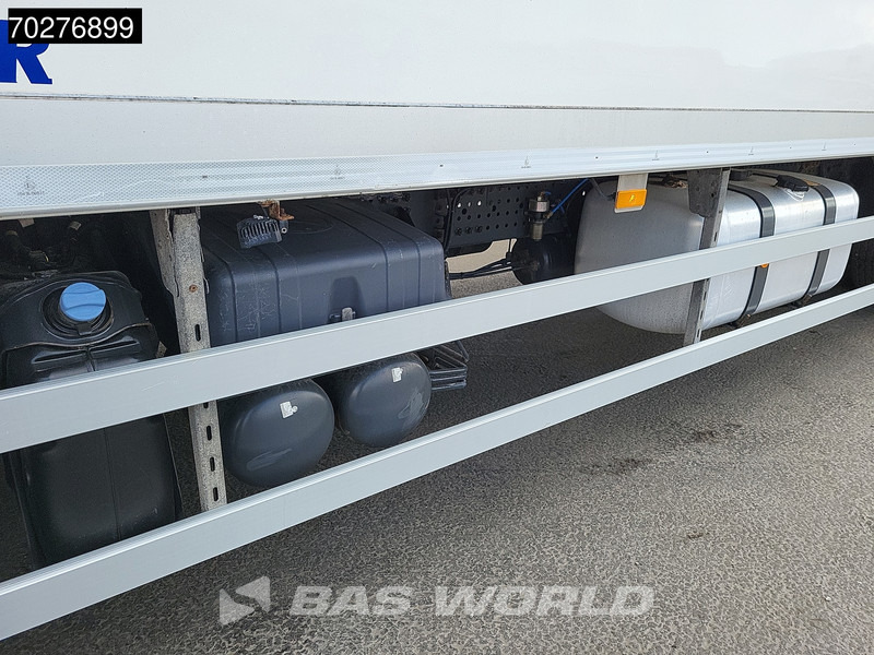 Рефрижератор вантажівка Mercedes-Benz Antos 2535 6X2 Lumikko L7 cooler ladebordwand Lift+Lenkachse Euro 6: фото 7