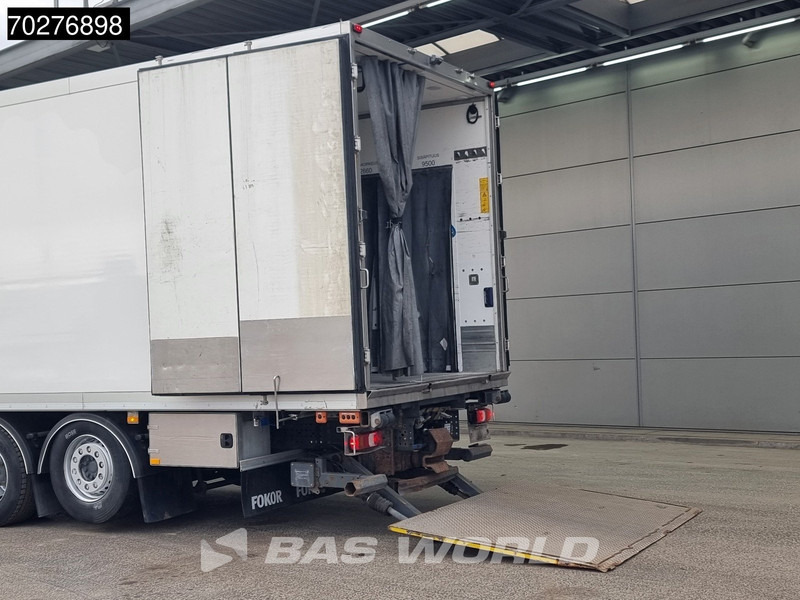 Mercedes-Benz Antos 2746 6X2 Carrier Supra 1250 Silent Mt ladebordwand Lift+Lenkachse Euro 6 - Рефрижератор вантажівка: фото 3 Mercedes-Benz Antos 2746 6X2 Carrier Supra 1250 Silent Mt ladebordwand Lift+Lenkachse Euro 6 - Рефрижератор вантажівка: фото 3