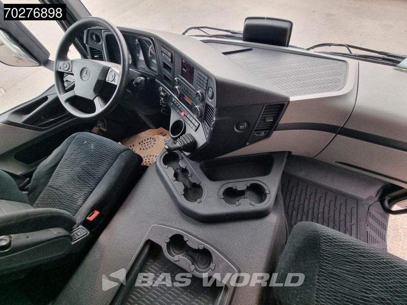 Mercedes-Benz Antos 2746 6X2 Carrier Supra 1250 Silent Mt ladebordwand Lift+Lenkachse Euro 6 в лізинг Mercedes-Benz Antos 2746 6X2 Carrier Supra 1250 Silent Mt ladebordwand Lift+Lenkachse Euro 6: фото 20