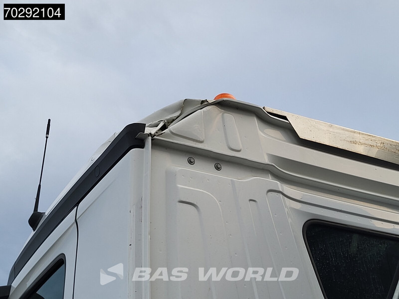 Mercedes-Benz Arocs 2636 Arocs 6X4 8m3 Forez Bennes Tipper HIAB 144 B-2 Hiduo Crane Steelsuspension Automatic Euro 6 - Самоскид вантажівка, Вантажівка з маніпулятором: фото 3 Mercedes-Benz Arocs 2636 Arocs 6X4 8m3 Forez Bennes Tipper HIAB 144 B-2 Hiduo Crane Steelsuspension Automatic Euro 6 - Самоскид вантажівка, Вантажівка з маніпулятором: фото 3
