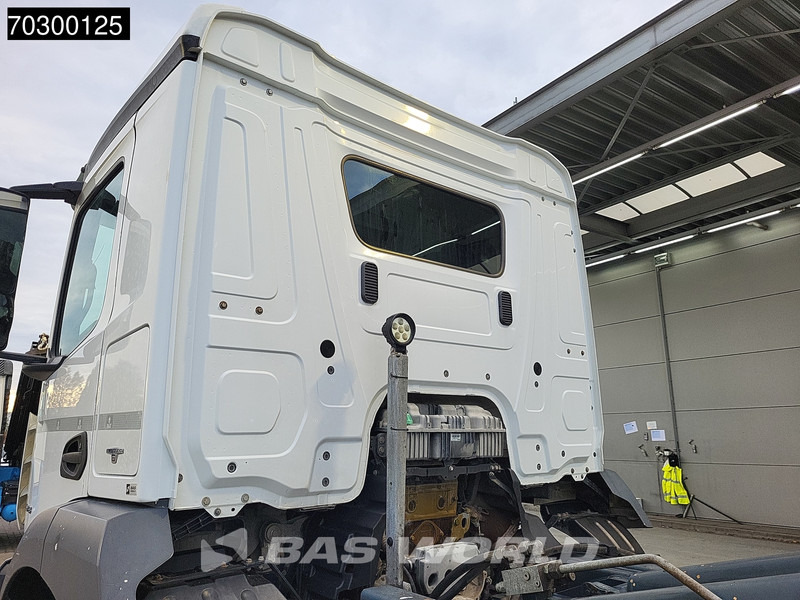 Mercedes-Benz Arocs 2643 6X4 20tons Dalby containersystem Big-Axle Automatic Euro 6 - Гаковий мультиліфт вантажівка: фото 3 Mercedes-Benz Arocs 2643 6X4 20tons Dalby containersystem Big-Axle Automatic Euro 6 - Гаковий мультиліфт вантажівка: фото 3