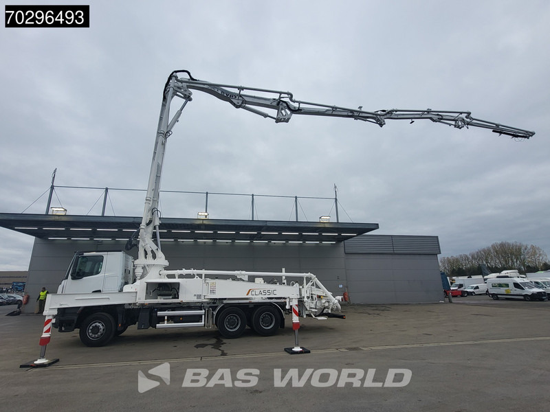 Mercedes-Benz Arocs 2646 6X4 NEW! CIFA K36C Concrete Pump Euro 6 - Автобетононасос: фото 5 Mercedes-Benz Arocs 2646 6X4 NEW! CIFA K36C Concrete Pump Euro 6 - Автобетононасос: фото 5