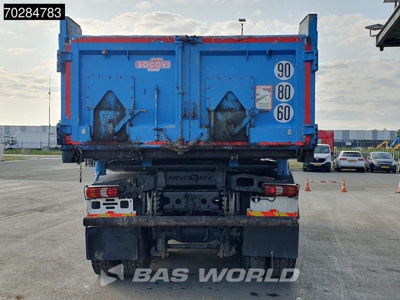 Mercedes-Benz Arocs 3243 8X4 14m3 2-side tipper Big-Axle Steelsuspension Navi Euro 6 в лізинг Mercedes-Benz Arocs 3243 8X4 14m3 2-side tipper Big-Axle Steelsuspension Navi Euro 6: фото 16