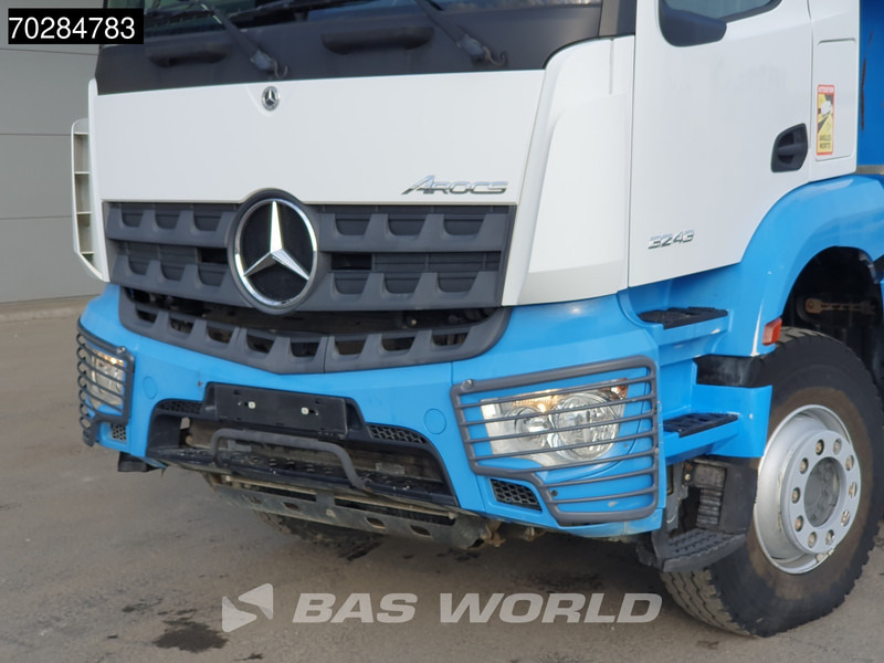 Mercedes-Benz Arocs 3243 8X4 14m3 2-side tipper Big-Axle Steelsuspension Navi Euro 6 в лізинг Mercedes-Benz Arocs 3243 8X4 14m3 2-side tipper Big-Axle Steelsuspension Navi Euro 6: фото 14