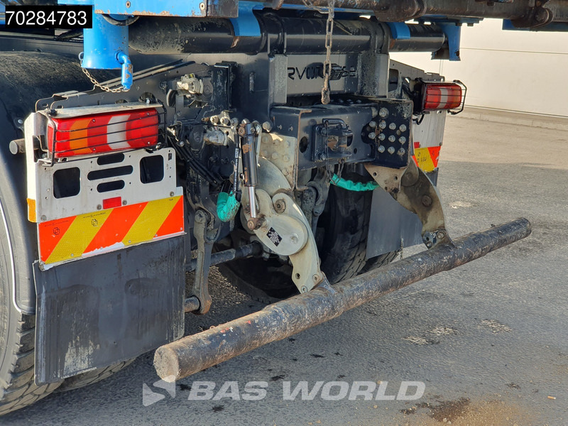 Mercedes-Benz Arocs 3243 8X4 14m3 2-side tipper Big-Axle Steelsuspension Navi Euro 6 в лізинг Mercedes-Benz Arocs 3243 8X4 14m3 2-side tipper Big-Axle Steelsuspension Navi Euro 6: фото 18