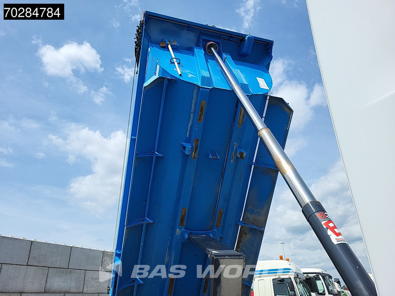 Mercedes-Benz Arocs 3243 8X4 16m3 tipper Big-Axle Steelsuspension Automatic Navi Euro 6 - Самоскид вантажівка: фото 5 Mercedes-Benz Arocs 3243 8X4 16m3 tipper Big-Axle Steelsuspension Automatic Navi Euro 6 - Самоскид вантажівка: фото 5