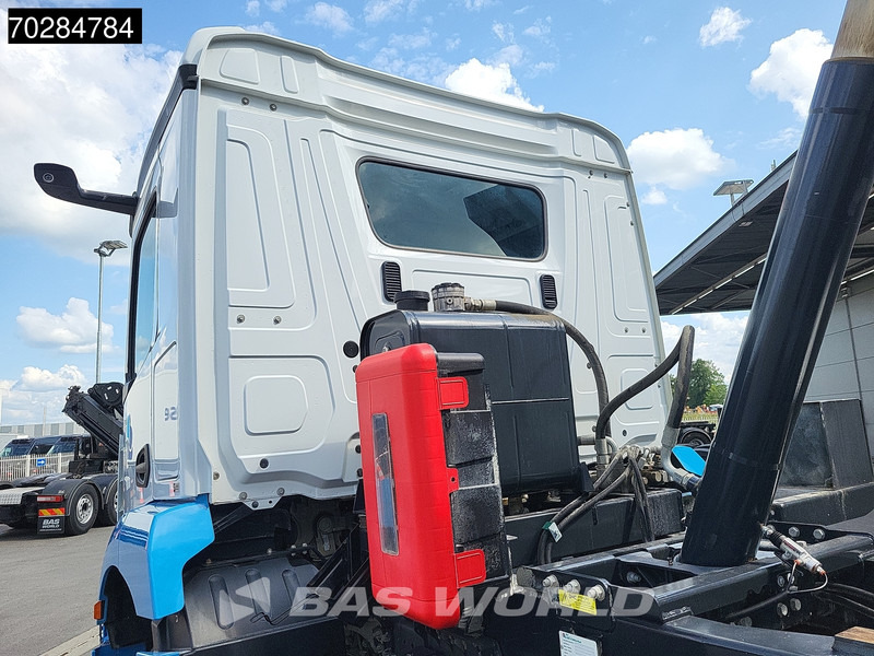 Mercedes-Benz Arocs 3243 8X4 16m3 tipper Big-Axle Steelsuspension Automatic Navi Euro 6 - Самоскид вантажівка: фото 5 Mercedes-Benz Arocs 3243 8X4 16m3 tipper Big-Axle Steelsuspension Automatic Navi Euro 6 - Самоскид вантажівка: фото 5