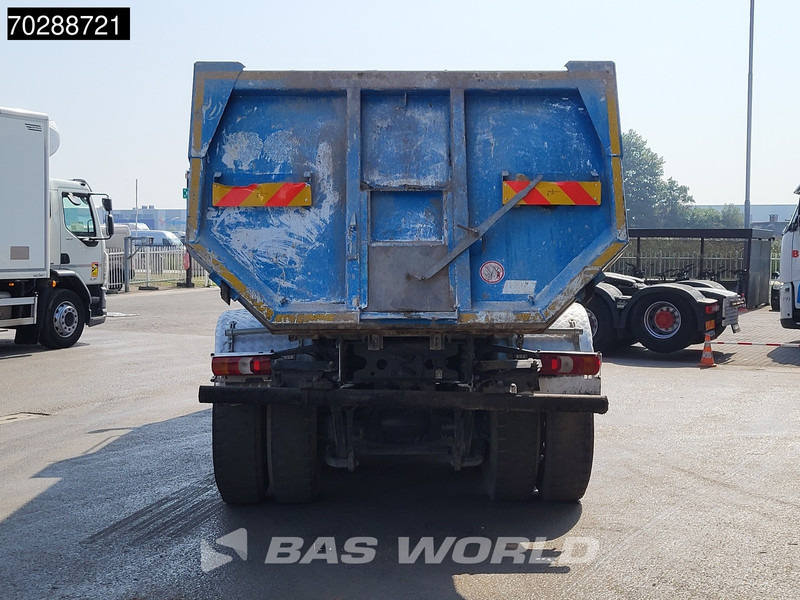 Самоскид вантажівка Mercedes-Benz Arocs 3243 8X4 20m3 Bennens Marrel Steelsuspension Big-Axle MirrorCam Automatic Euro 6: фото 20