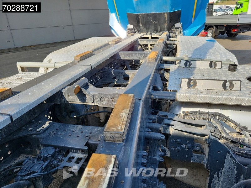 Самоскид вантажівка Mercedes-Benz Arocs 3243 8X4 20m3 Bennens Marrel Steelsuspension Big-Axle MirrorCam Automatic Euro 6: фото 15