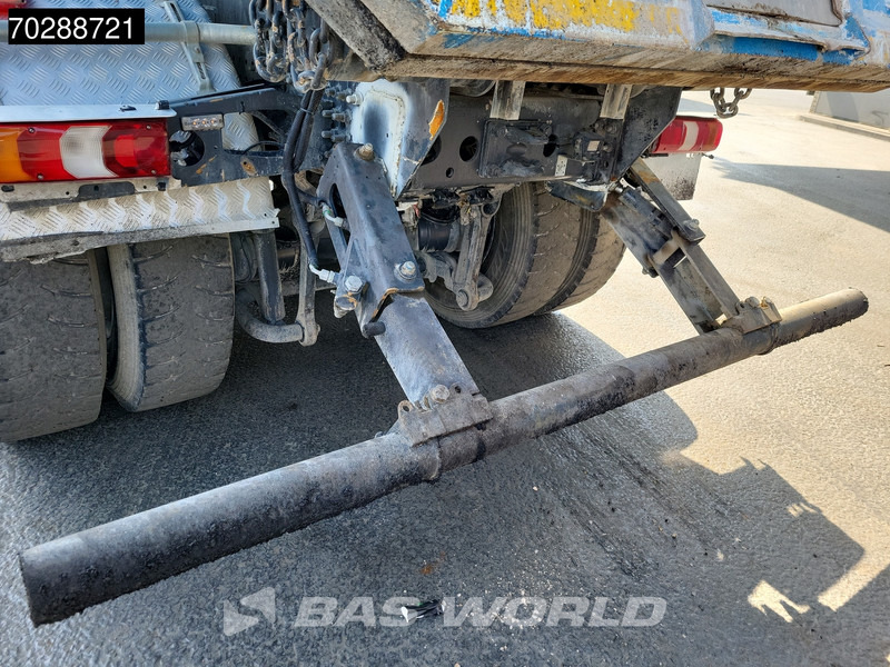 Самоскид вантажівка Mercedes-Benz Arocs 3243 8X4 20m3 Bennens Marrel Steelsuspension Big-Axle MirrorCam Automatic Euro 6: фото 16