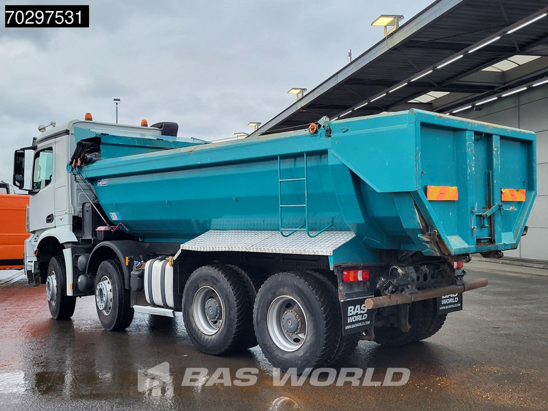 Mercedes-Benz Arocs 3243 8X4 Retarder Steelsuspension Big-Axle Euro 6 - Самоскид вантажівка: фото 2 Mercedes-Benz Arocs 3243 8X4 Retarder Steelsuspension Big-Axle Euro 6 - Самоскид вантажівка: фото 2