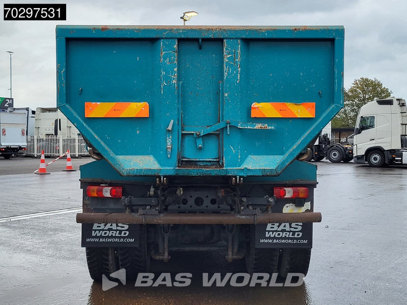 Mercedes-Benz Arocs 3243 8X4 Retarder Steelsuspension Big-Axle Euro 6 - Самоскид вантажівка: фото 3 Mercedes-Benz Arocs 3243 8X4 Retarder Steelsuspension Big-Axle Euro 6 - Самоскид вантажівка: фото 3