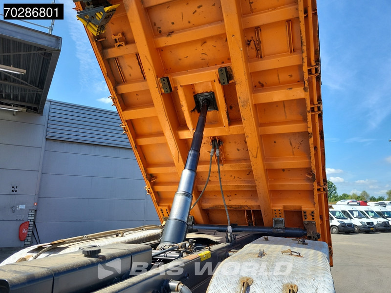 Mercedes-Benz Arocs 3345 6X6 11m3 Meiller Mixer Steelsuspension Big-Axle Euro 6 - Самоскид вантажівка: фото 3 Mercedes-Benz Arocs 3345 6X6 11m3 Meiller Mixer Steelsuspension Big-Axle Euro 6 - Самоскид вантажівка: фото 3