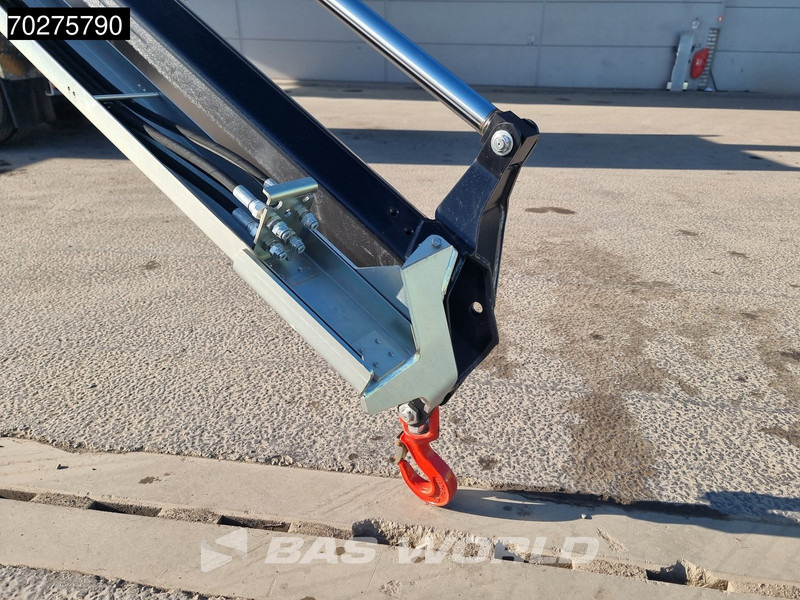 Новий Самоскид вантажівка, Вантажівка з маніпулятором Mercedes-Benz Arocs 3348 6X6 Full Steel Retarder Fassi 25T/M Crane Kran Euro 6: фото 8 Новий Самоскид вантажівка, Вантажівка з маніпулятором Mercedes-Benz Arocs 3348 6X6 Full Steel Retarder Fassi 25T/M Crane Kran Euro 6: фото 8