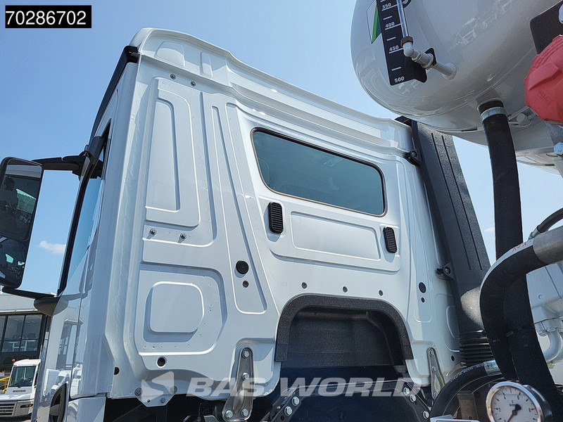 Mercedes-Benz Arocs 4145 8X4 NEW! 11m3 Schwing Stetter Mixer Manual Big-Axle Steel suspension Euro 3 - Автобетонозмішувач: фото 3 Mercedes-Benz Arocs 4145 8X4 NEW! 11m3 Schwing Stetter Mixer Manual Big-Axle Steel suspension Euro 3 - Автобетонозмішувач: фото 3