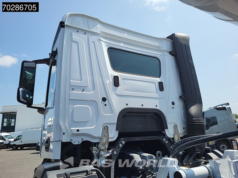 Mercedes-Benz Arocs 4245 8X4 NEW! 13m3 Schwing Stetter Mixer Big-Axle Manual Euro 3 - Автобетонозмішувач: фото 3 Mercedes-Benz Arocs 4245 8X4 NEW! 13m3 Schwing Stetter Mixer Big-Axle Manual Euro 3 - Автобетонозмішувач: фото 3