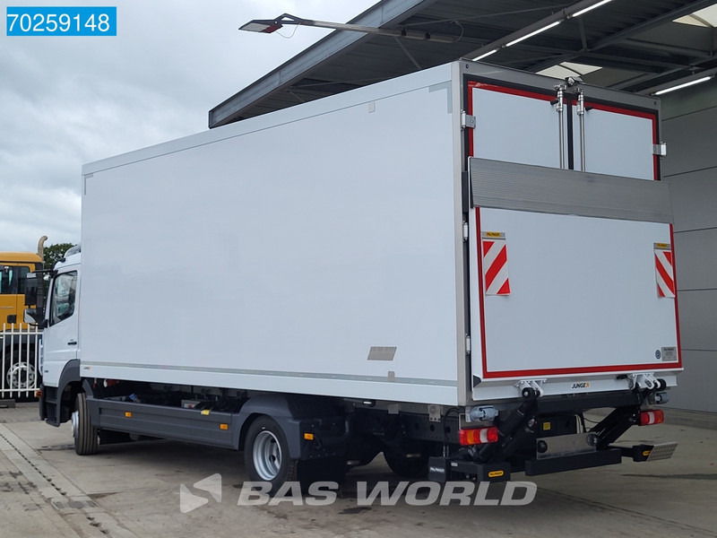 Mercedes-Benz Atego 1218 4X2 NEW Unused 12tonner Thermo King T-1200R Automatic Euro 6 - Рефрижератор вантажівка: фото 2 Mercedes-Benz Atego 1218 4X2 NEW Unused 12tonner Thermo King T-1200R Automatic Euro 6 - Рефрижератор вантажівка: фото 2