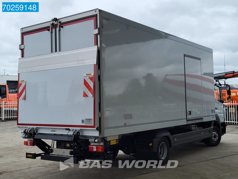 Mercedes-Benz Atego 1218 4X2 NEW Unused 12tonner Thermo King T-1200R Automatic Euro 6 - Рефрижератор вантажівка: фото 5 Mercedes-Benz Atego 1218 4X2 NEW Unused 12tonner Thermo King T-1200R Automatic Euro 6 - Рефрижератор вантажівка: фото 5