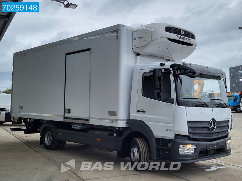Mercedes-Benz Atego 1218 4X2 NEW Unused 12tonner Thermo King T-1200R Automatic Euro 6 - Рефрижератор вантажівка: фото 3 Mercedes-Benz Atego 1218 4X2 NEW Unused 12tonner Thermo King T-1200R Automatic Euro 6 - Рефрижератор вантажівка: фото 3