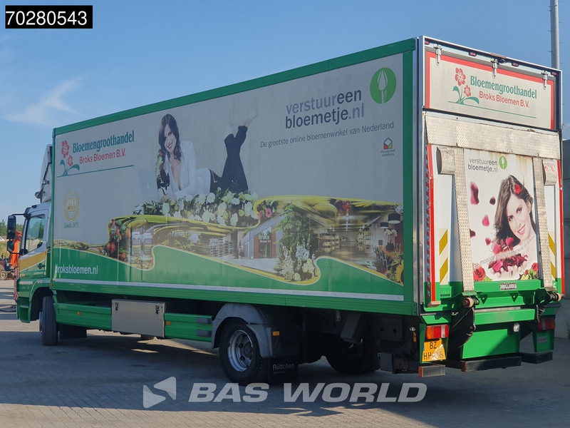 Mercedes-Benz Atego 1218 Atego 4X2 12t NL-Truck Mitsubishi TDJ430D cooler 1500kg Ladebordwand Euro 5 - Рефрижератор вантажівка: фото 2 Mercedes-Benz Atego 1218 Atego 4X2 12t NL-Truck Mitsubishi TDJ430D cooler 1500kg Ladebordwand Euro 5 - Рефрижератор вантажівка: фото 2