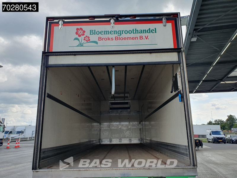 Mercedes-Benz Atego 1218 Atego 4X2 12t NL-Truck Mitsubishi TDJ430D cooler 1500kg Ladebordwand Euro 5 - Рефрижератор вантажівка: фото 5 Mercedes-Benz Atego 1218 Atego 4X2 12t NL-Truck Mitsubishi TDJ430D cooler 1500kg Ladebordwand Euro 5 - Рефрижератор вантажівка: фото 5