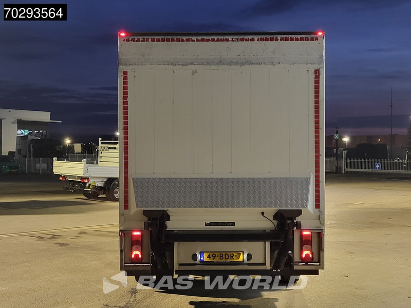 Mercedes-Benz Atego 1218 Atego 4X2 12tons NL-Truck APK 2000kg Ladebordwand Automatic Euro 6 - Вантажівка з закритим кузовом: фото 3 Mercedes-Benz Atego 1218 Atego 4X2 12tons NL-Truck APK 2000kg Ladebordwand Automatic Euro 6 - Вантажівка з закритим кузовом: фото 3