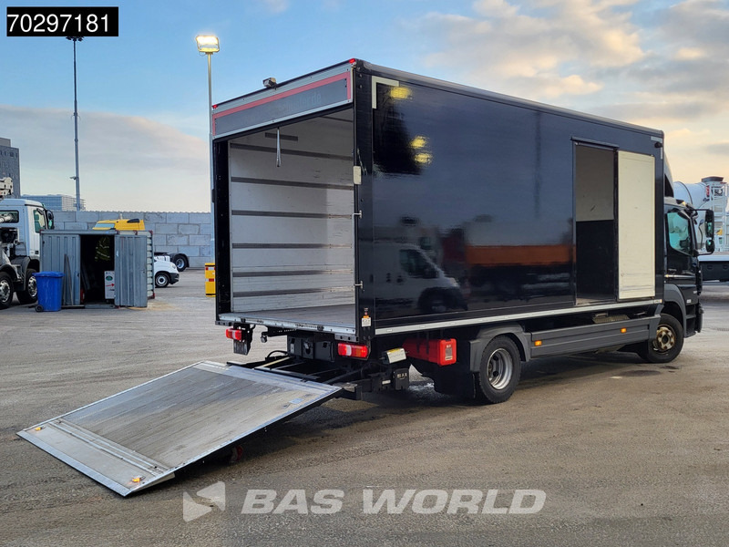 Mercedes-Benz Atego 1221 4X2 12tonner 1500kg Ladebordwand Automatic Euro 6 - Вантажівка з закритим кузовом: фото 5 Mercedes-Benz Atego 1221 4X2 12tonner 1500kg Ladebordwand Automatic Euro 6 - Вантажівка з закритим кузовом: фото 5