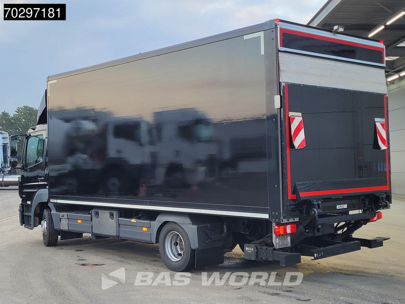 Mercedes-Benz Atego 1221 4X2 12tonner 1500kg Ladebordwand Automatic Euro 6 - Вантажівка з закритим кузовом: фото 2 Mercedes-Benz Atego 1221 4X2 12tonner 1500kg Ladebordwand Automatic Euro 6 - Вантажівка з закритим кузовом: фото 2