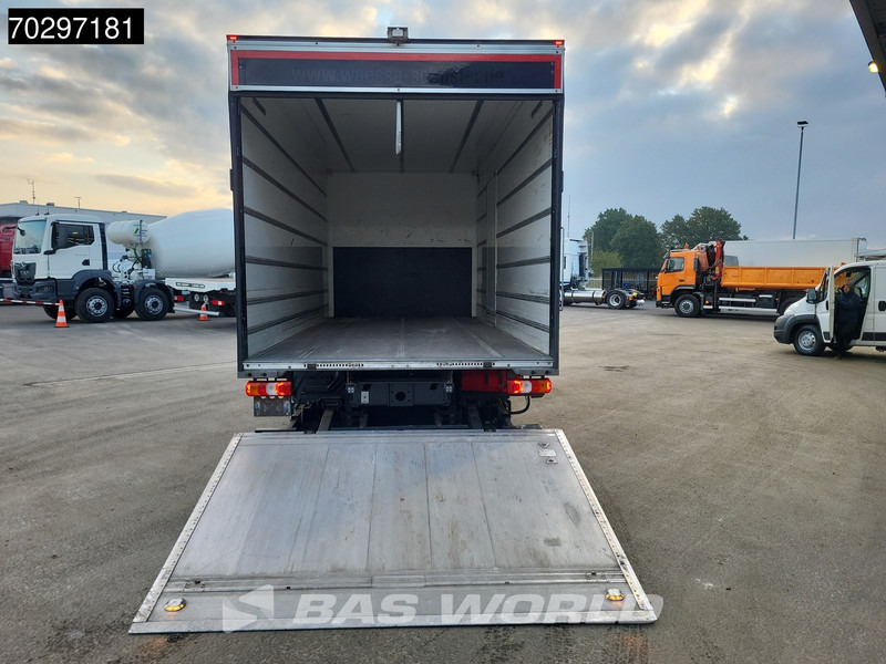 Mercedes-Benz Atego 1221 4X2 12tonner 1500kg Ladebordwand Automatic Euro 6 - Вантажівка з закритим кузовом: фото 3 Mercedes-Benz Atego 1221 4X2 12tonner 1500kg Ladebordwand Automatic Euro 6 - Вантажівка з закритим кузовом: фото 3