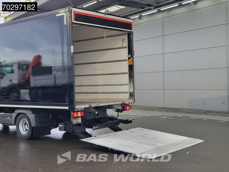Mercedes-Benz Atego 1221 4X2 12tonner Automatic 1500kg Ladebordwand Airco Euro 6 - Вантажівка з закритим кузовом: фото 5 Mercedes-Benz Atego 1221 4X2 12tonner Automatic 1500kg Ladebordwand Airco Euro 6 - Вантажівка з закритим кузовом: фото 5