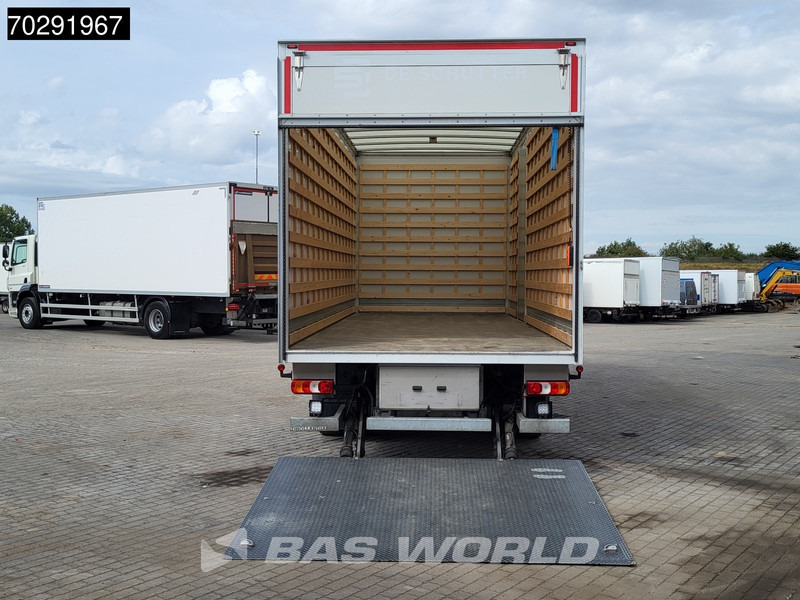 Mercedes-Benz Atego 1221 Atego 4X2 1500kg Ladebordwand Automatic Navi Euro 6 - Вантажівка з закритим кузовом: фото 3 Mercedes-Benz Atego 1221 Atego 4X2 1500kg Ladebordwand Automatic Navi Euro 6 - Вантажівка з закритим кузовом: фото 3