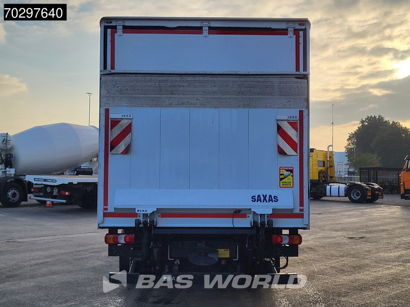 Вантажівка з закритим кузовом Mercedes-Benz Atego 1223 4X2 12tonner Automatic 1500kg Ladebordwand Euro 6: фото 7