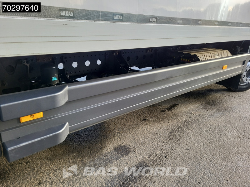 Вантажівка з закритим кузовом Mercedes-Benz Atego 1223 4X2 12tonner Automatic 1500kg Ladebordwand Euro 6: фото 14