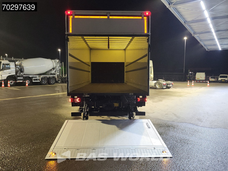 Mercedes-Benz Atego 1223 4X2 Euro 6 - Вантажівка з закритим кузовом: фото 5 Mercedes-Benz Atego 1223 4X2 Euro 6 - Вантажівка з закритим кузовом: фото 5