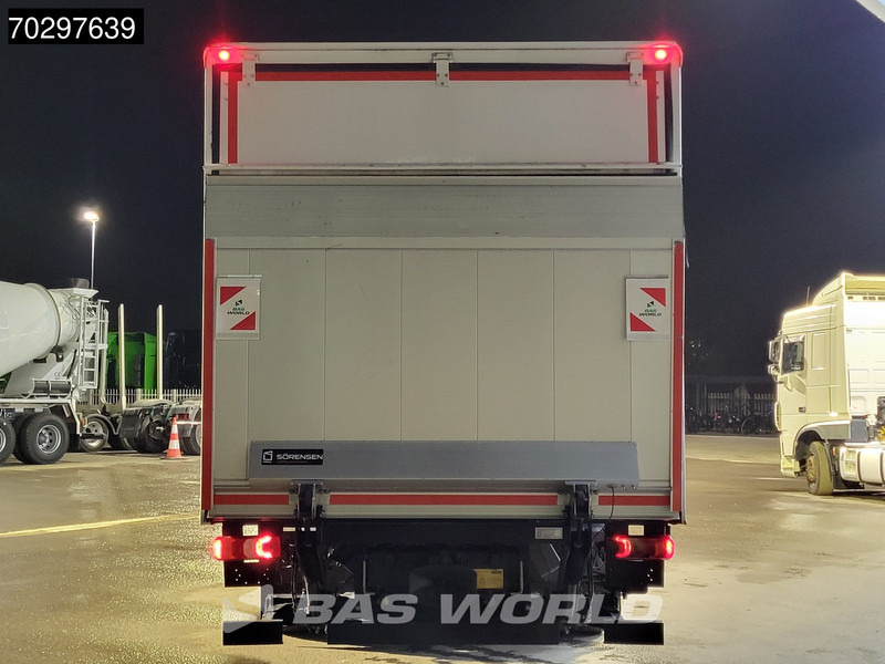 Mercedes-Benz Atego 1223 4X2 Euro 6 - Вантажівка з закритим кузовом: фото 3 Mercedes-Benz Atego 1223 4X2 Euro 6 - Вантажівка з закритим кузовом: фото 3