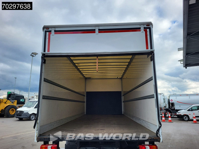 Mercedes-Benz Atego 1223 4X2 Ladebordwand Euro 6 - Вантажівка з закритим кузовом: фото 5 Mercedes-Benz Atego 1223 4X2 Ladebordwand Euro 6 - Вантажівка з закритим кузовом: фото 5