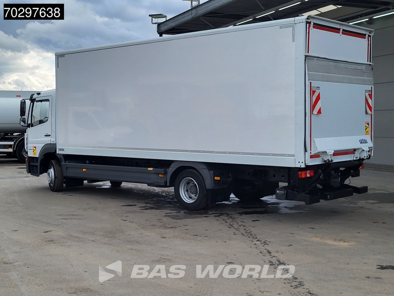 Mercedes-Benz Atego 1223 4X2 Ladebordwand Euro 6 - Вантажівка з закритим кузовом: фото 2 Mercedes-Benz Atego 1223 4X2 Ladebordwand Euro 6 - Вантажівка з закритим кузовом: фото 2